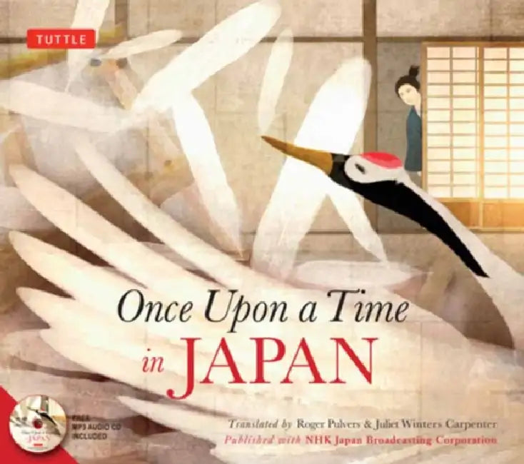 Once Upon a Time in Japan by Japan Broadcasting Corporation (Nhk), Roger Pulvers