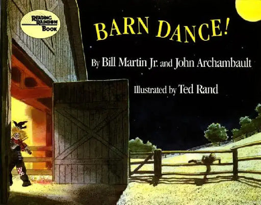 Barn Dance! by Bill Martin
