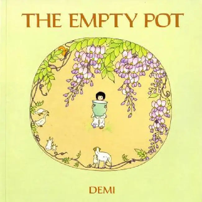 The Empty Pot by Demi