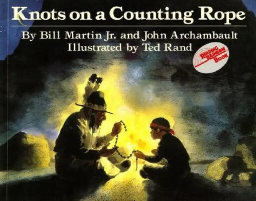 Knots on a Counting Rope by Bill Martin