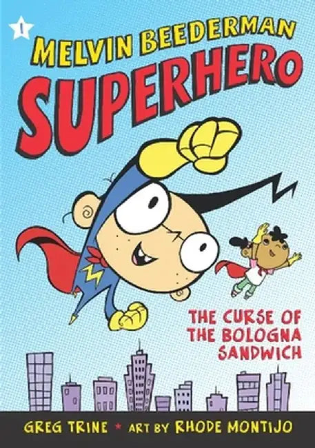 The Curse of the Bologna Sandwich by Greg Trine