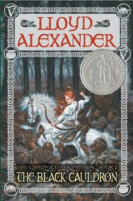The Black Cauldron by Lloyd Alexander