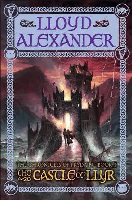 The Castle of Llyr by Lloyd Alexander