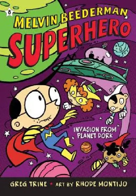Invasion from Planet Dork by Greg Trine