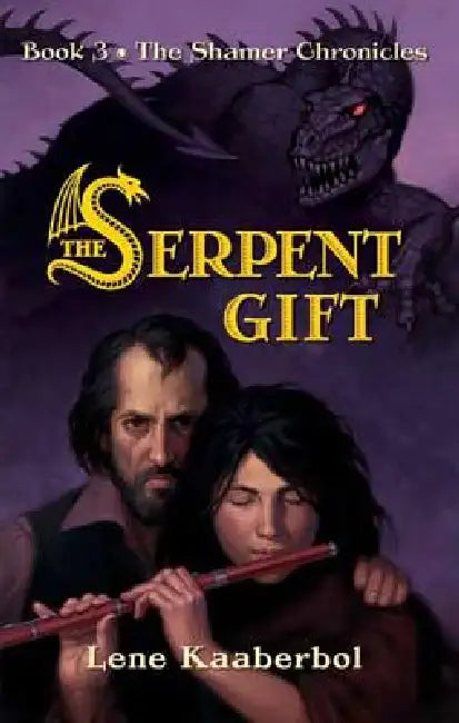 The Serpent Gift by Lene Kaaberbol