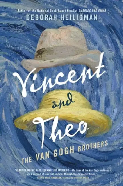 Vincent and Theo: The Van Gogh Brothers by Deborah Heiligman