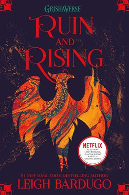 Ruin and Rising by Leigh Bardugo