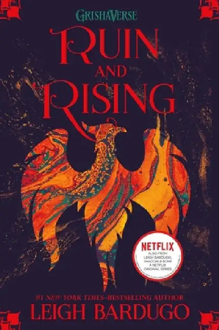 Ruin and Rising by Leigh Bardugo