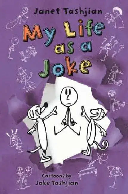 My Life as a Joke by Janet Tashjian