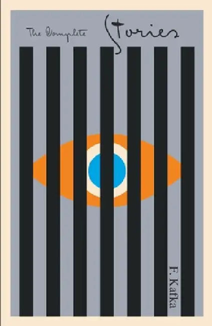 The Complete Stories by Franz Kafka