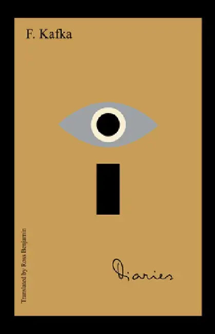 The Diaries of Franz Kafka by Franz Kafka