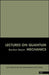Lectures on Quantum Mechanics by Gordon Baym