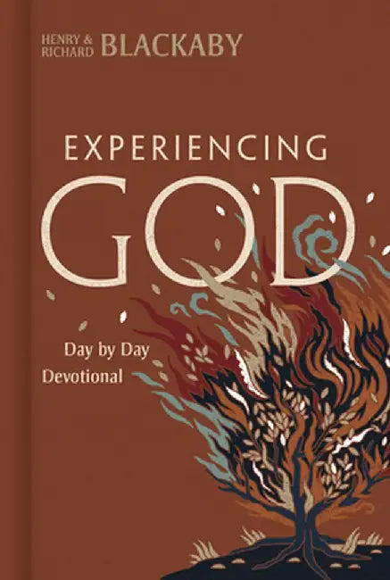 Experiencing God Day-By-Day: Devotional by Henry T. Blackaby