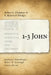 1-3 John by Robert L. Plummer