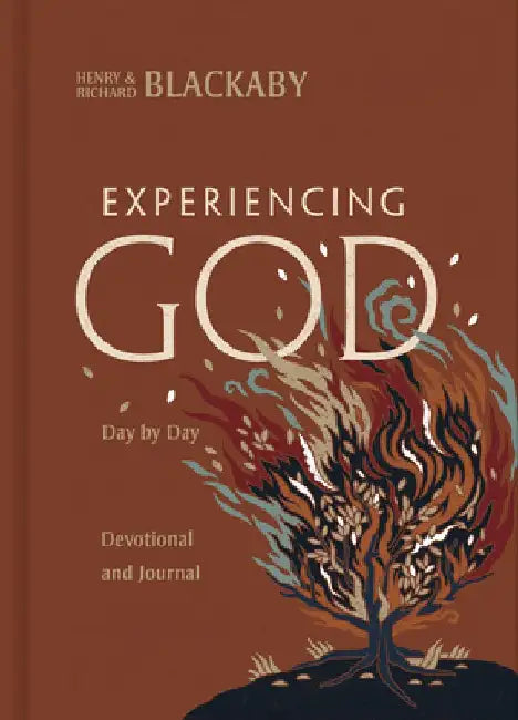 Experiencing God Day-By-Day: A Devotional and Journal by Henry T. Blackaby