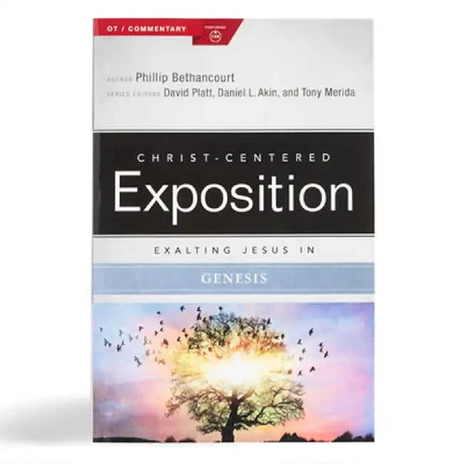 Exalting Jesus in Genesis by Russell Moore