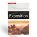 Exalting Jesus in Leviticus by Allan Moseley