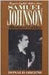 Samuel Johnson by Donald Johnson Greene by Donald Johnson Greene