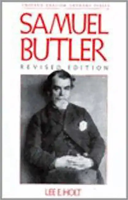 Samuel Butler by Lee Elbert Holt