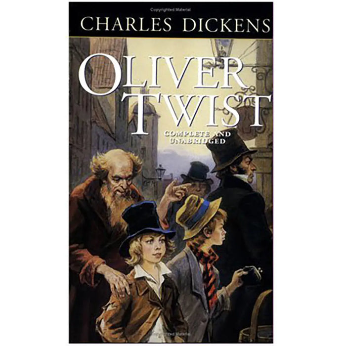 Oliver Twist: Whole Heart and Soul (Vol. 118) by Richard J. Dunn