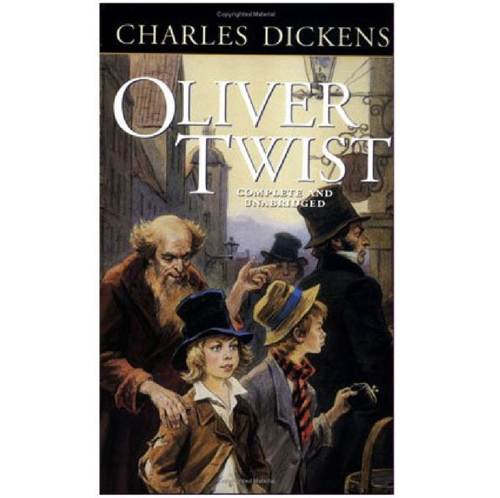 Oliver Twist: Whole Heart and Soul by Richard J. Dunn