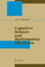 Cognitive Science and Mathematics Education by Alan H. Schoenfeld