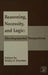 Reasoning, Necessity, and Logic: Developmental Perspectives by Willis F. Overton