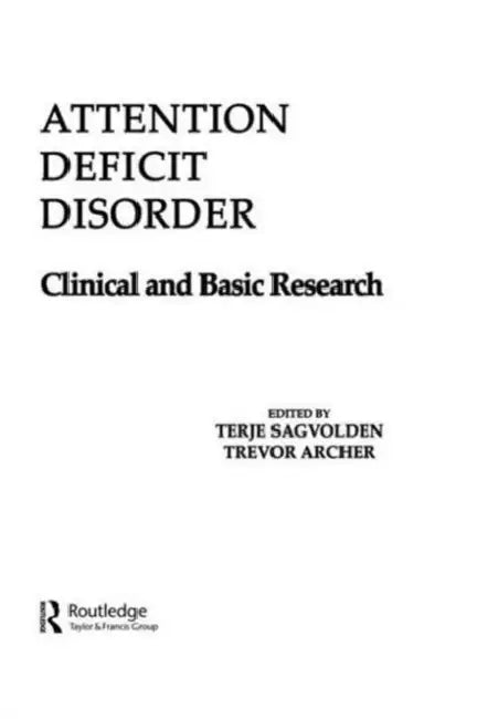 Attention Deficit Disord Pod by Terje Sagvolden