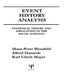 Event History Analysis: Statistical theory and Application in the Social Sciences by Hans-Peter Blossfeld