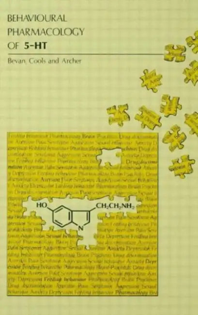 Behavioral Pharmacology of 5-ht by Paul Bevan