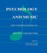 Psychology and Music: The Understanding of Melody and Rhythm by W. Jay Dowling