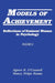 Models of Achievement: Reflections of Eminent Women in Psychology, Volume 2 by Agnes N. O'Connell, Nancy Felipe Russo
