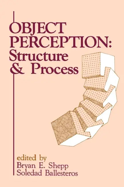 Object Perception: Structure and Process by Bryan E. Shepp, Soledad Ballesteros