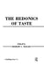 Hedonics of Taste by Robert C. Bolles