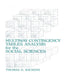 Multiway Contingency Tables Analysis for the Social Sciences by Thomas D. Wickens
