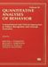 Computational and Clinical Approaches to Pattern Recognition and Concept Formation: Quantitative Analyses of Behavior by Michael L. Commons