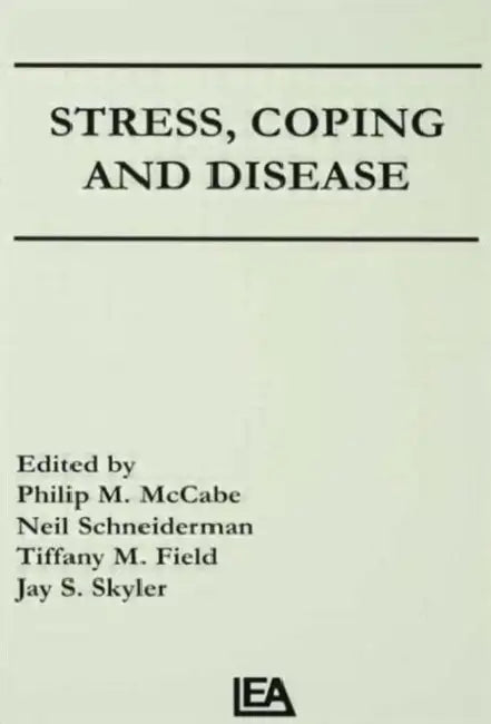 Stress, Coping, and Disease by Mccabe, Philip