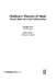 Children's Theories of Mind: Mental States and Social Understanding by Douglas Frye