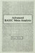 Advanced Basic Meta-analysis: Version 1.10 by Brian Mullen