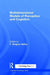 Multidimensional Models of Perception and Cognition by F. Gregory Ashby