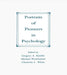 Portraits of Pioneers in Psychology by Gregory A. Kimble