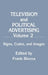 Television and Political Advertising: Volume II: Signs, Codes, and Images by Frank Biocca