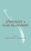 Sexuality in Close Relationships by Kathleen Mckinney