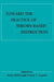 Toward the Practice of theory-based Instruction: Current Cognitive theories and their Educational Promise by Anne Mckeough
