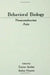 Behavioral Biology: Neuroendocrine Axis by Trevor Archer