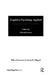 Cognitive Psychology Applied: A Symposium at the 22nd International Congress of Applied Psychology by Chizuko Izawa
