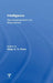 Intelligence: Reconceptualization and Measurement by Helga A. H. Rowe