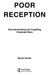Poor Reception: Misunderstanding and Forgetting Broadcast News by Barrie Gunter