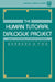 The Human Tutorial Dialogue Project: Issues in the Design of Instructional Systems by Barbara A. Fox