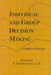 Individual and Group Decision Making: Current Issues by N. John Castellan